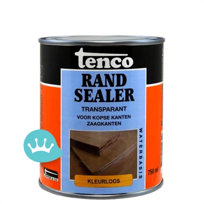 Tenco Randsealer Blank 750 mililiter packshot