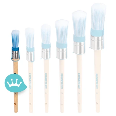 Anza Pro Super Soft Rond- 08 (17 mm breed) packshot