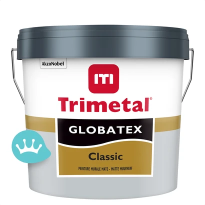 Trimetal Globatex Classic Mengkleur 5 liter packshot