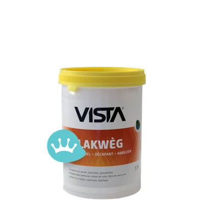 Vista Lakweg Afbijtmiddel 1 L packshot