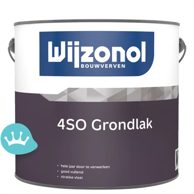 Wijzonol 4 so Grondlak 2,5 liter packshot
