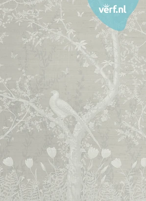 Snijder Co Chinoiserie Greige