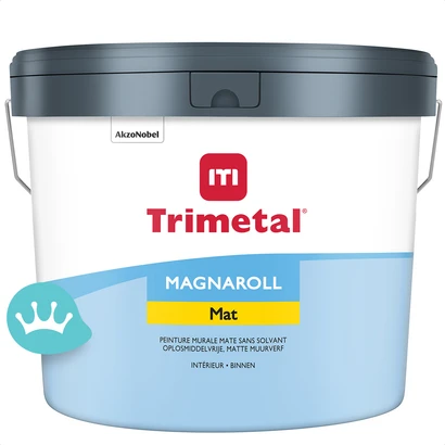 Trimetal Magnaroll Mat Mengkleur 10 liter packshot