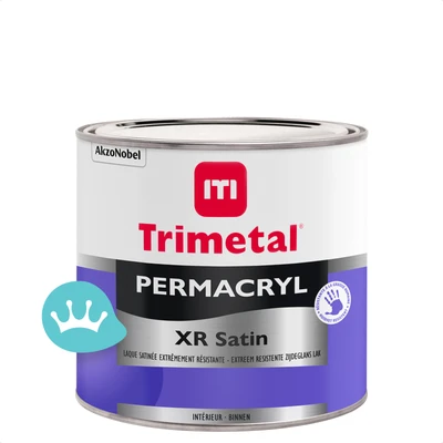 Trimetal Permacryl Xr Satin 500 mililiter packshot
