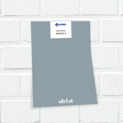 Sigma Colour Sticker Symmetry