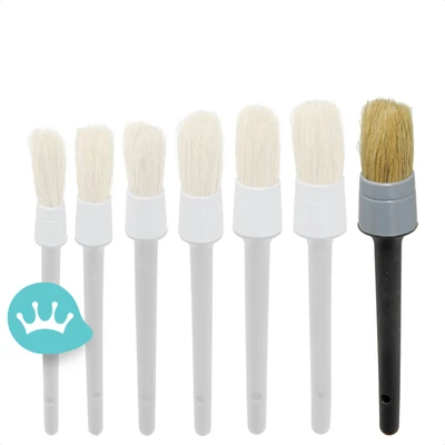 Anza Wegwerpkwast Rond 20 41 Mm Breed packshot