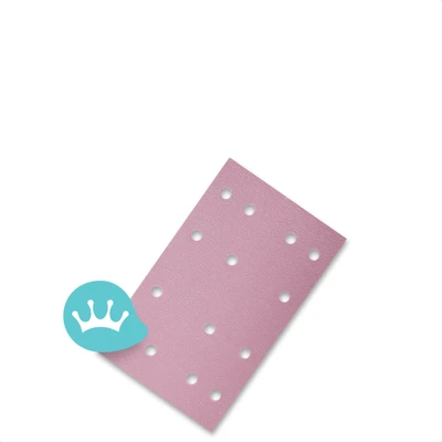 Sia Siaspeed Schuurpapier Strook (1950) 81 X 133mm P120 50 Vellen packshot