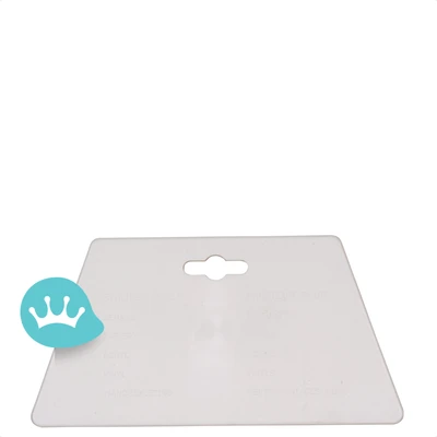 Master Transparante Spaan 225 Mm packshot