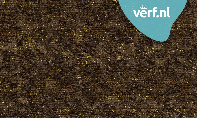 Arte Moooi Extinct Animals Bearded Leopard Blackened Gold M O2053