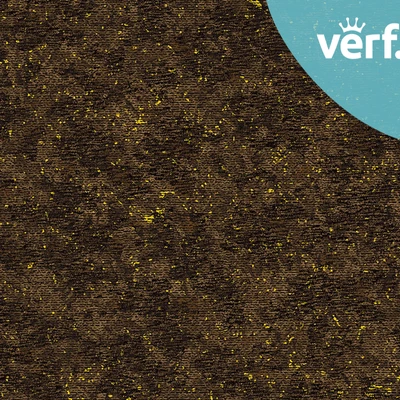 Arte Moooi Extinct Animals Bearded Leopard Blackened Gold M O2053