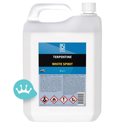 Bleko Terpentine 5 liter packshot