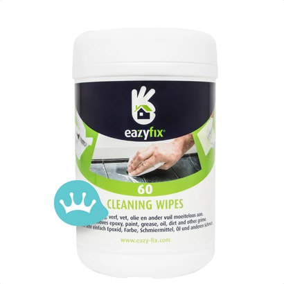 EazyFix Reinigingsdoekjes 60 Stuks packshot