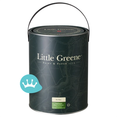 Little Greene Intelligent Matt Emulsion Mengkleur 5 L packshot