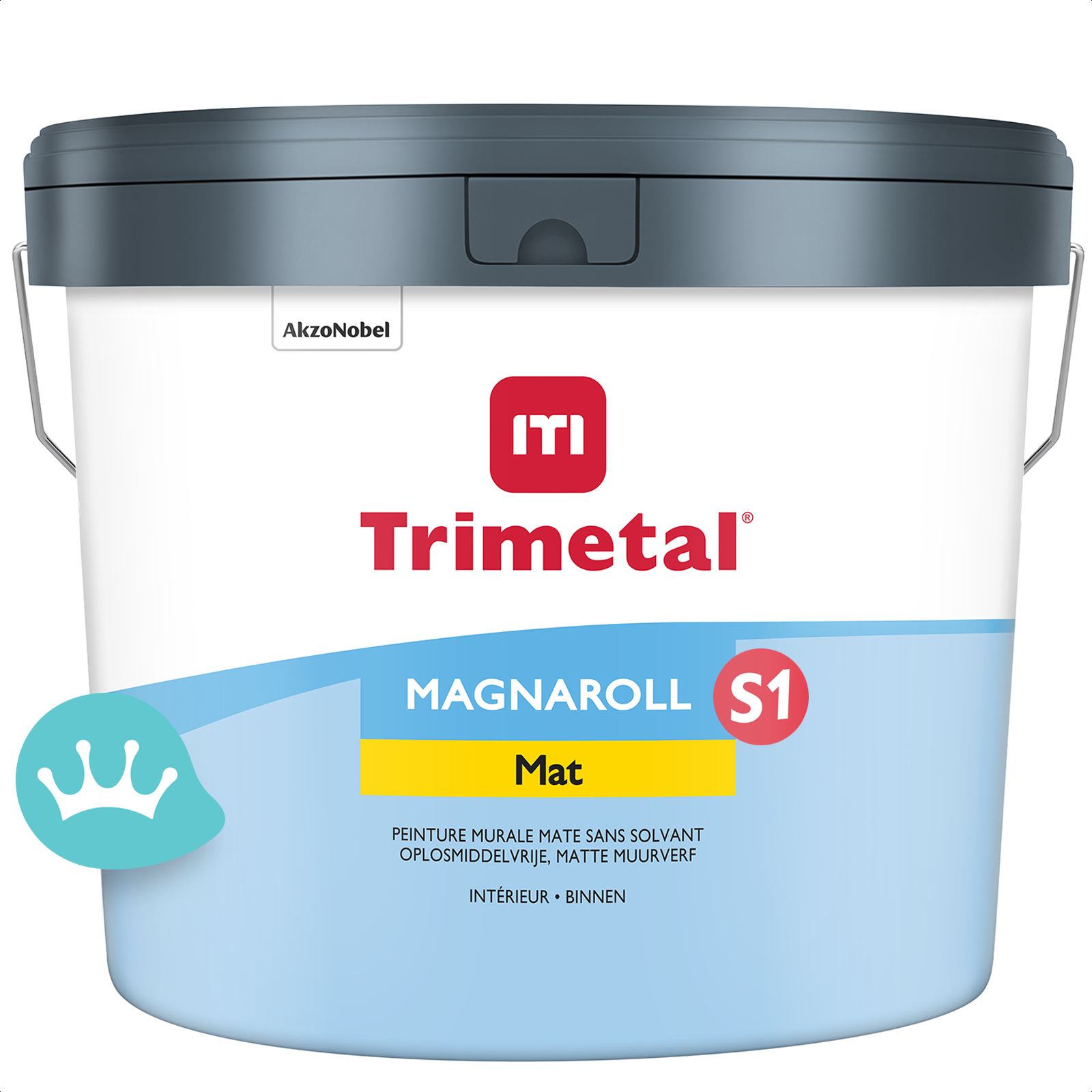 Trimetal Magnaroll S1 Mat