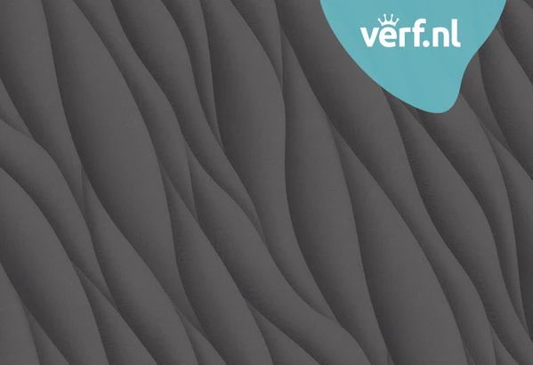 Hooked on Walls Affinity 3 D Wave A F24534