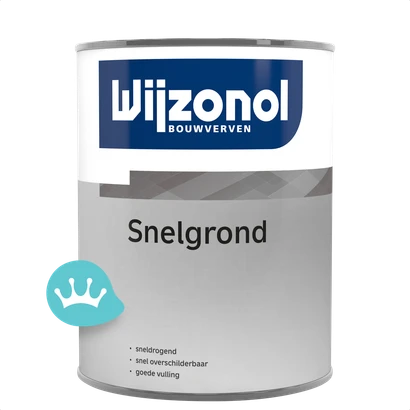 Wijzonol Snelgrond Mengkleur 1 liter packshot