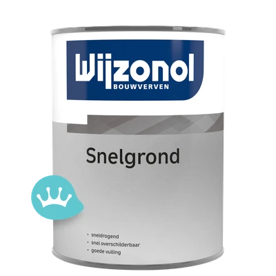 Wijzonol Snelgrond Mengkleur 1 liter packshot