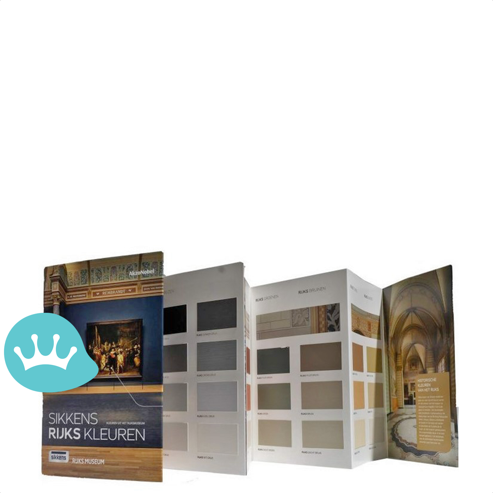 Sikkens Rijks Kleurenkaart 2019