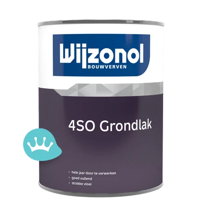 Wijzonol 4so Grondlak 1 L packshot