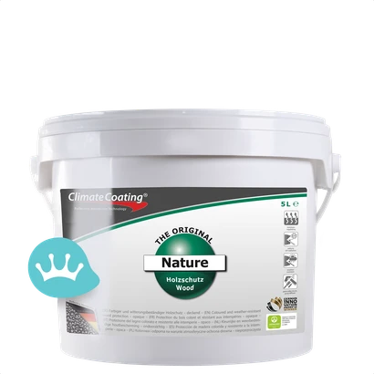 Climate Coating Nature Mengkleur 5 liter packshot