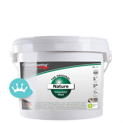 Climate Coating Nature Mengkleur 5 liter packshot