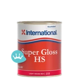 International Super Gloss Hs Lighthouse Red 233 750 mililiter packshot