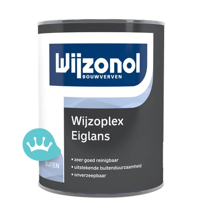 Wijzonol Wijzoplex Eiglans Mengkleur 1 liter packshot