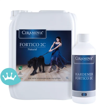 Ciranova Fortico 2 C Natural 5 liter packshot
