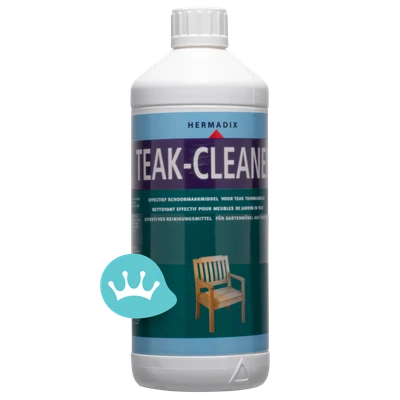 Hermadix Teak Cleaner 1 liter packshot