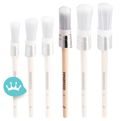 Anza Pro Classic Allround Rond - 14 (25 mm breed) packshot