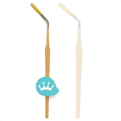 Meesterhand Gold Gebogen Penseel Synthetisch 74 16 (16 Mm Breed) packshot