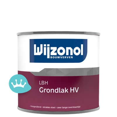Wijzonol Lbh Grondlak Hv 500 mililiter packshot