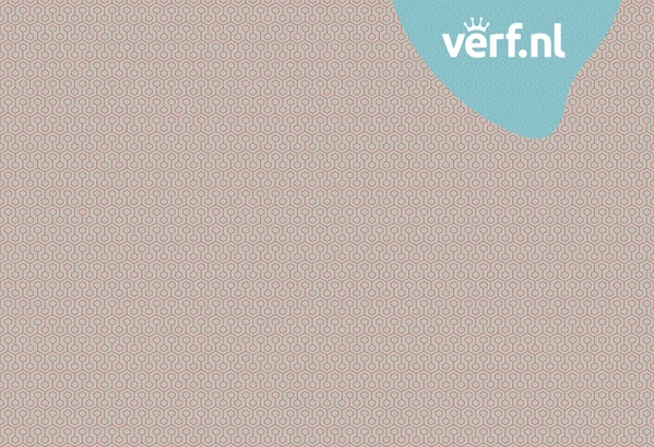 Hooked on Walls Tinted Tiles Twist 29065