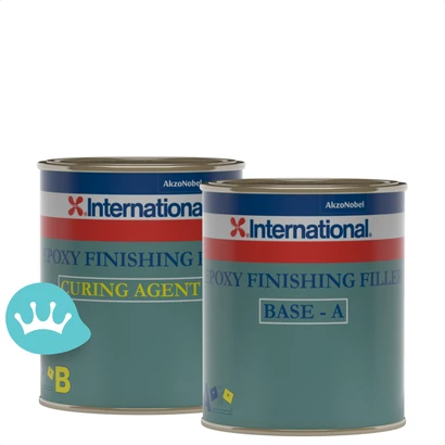 International Epoxy Finishing Filler B Component 2,5 liter packshot