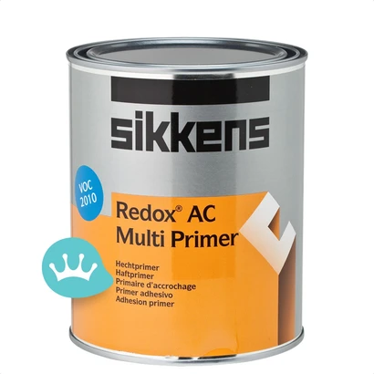 Sikkens Redox Ac Multiprimer Creme Ral 9001 1 liter packshot