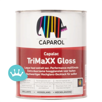 Caparol Capalac Trimaxx Gloss Mengkleur 1 liter packshot