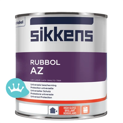 Sikkens Rubbol Az Mengkleur 1 liter packshot