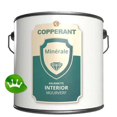 Copperant Minerale Interior Mengkleur 2,5 liter packshot