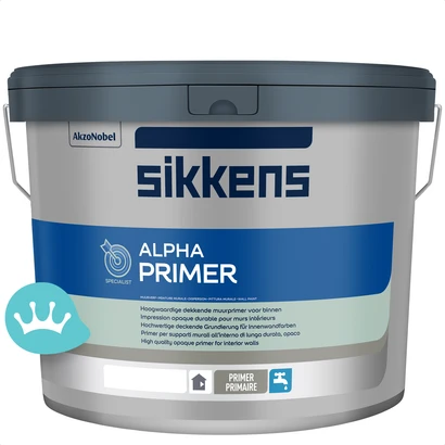 Sikkens Alpha Primer Mengkleur 10 liter packshot