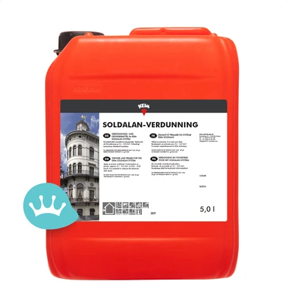 Keim Soldalan Verdunning 5 liter packshot