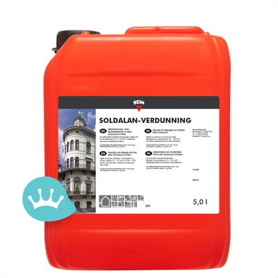 Keim Soldalan Verdunning 5 liter packshot