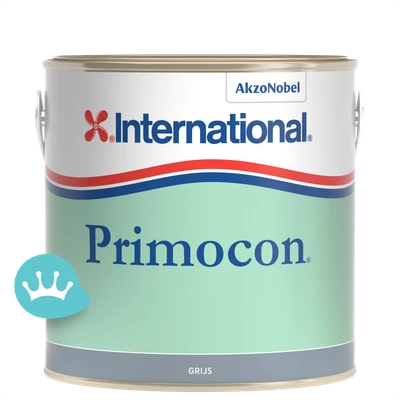 International Primocon Grijs Grey 2,5 liter packshot