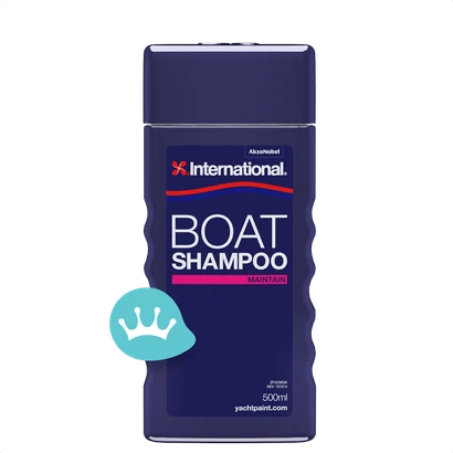 International Boat Shampoo 500 mililiter packshot