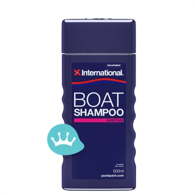 International Boat Shampoo 500 mililiter packshot