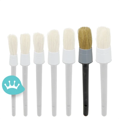 Anza Wegwerpkwast Rond 18 38 Mm Breed packshot