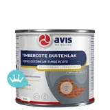 Avis Timbercote Buitenlak Transparant Grenen Hoogglans 500 mililiter Nieuw packshot