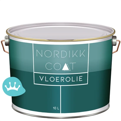 Nordikk Coat Vloerolie 10 liter packshot