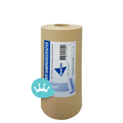Deltec Handmaskeerpapier 15 centimeter X 50 M packshot