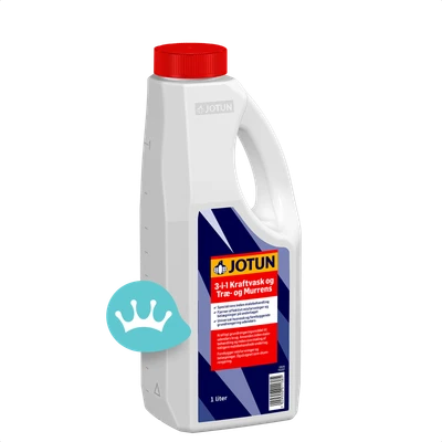 Jotun Kraftvask 1 liter packshot