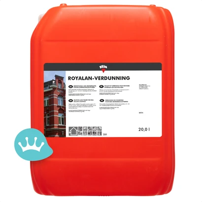 Keim Royalan Verdunning 20 L packshot